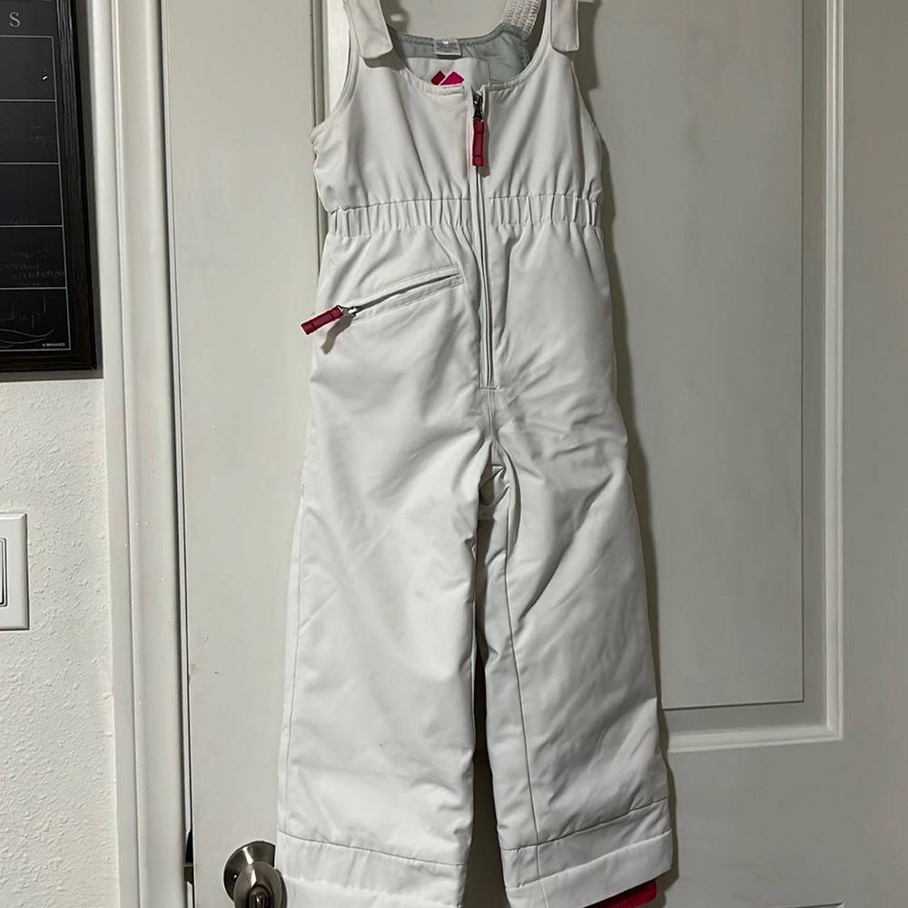 Girl’s Snow Bibs